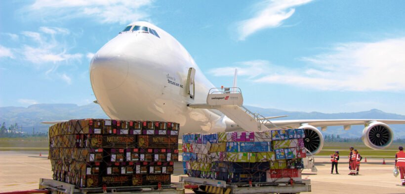 IATA: First air cargo demand growth in 19 months