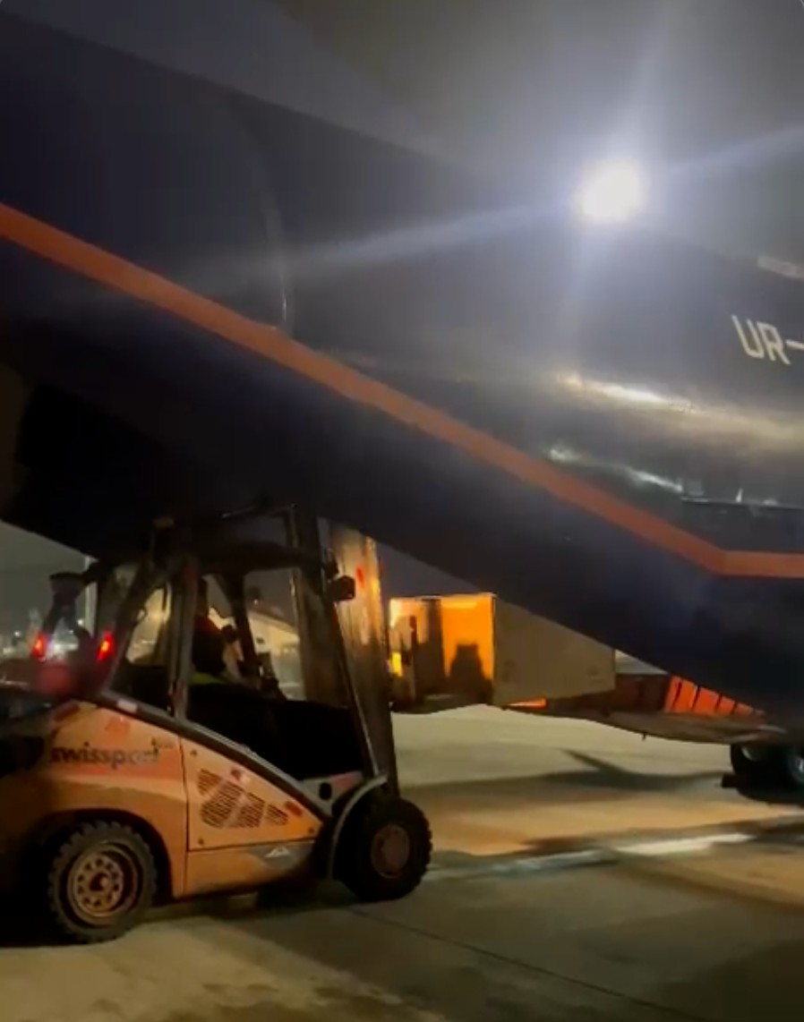 Offload at SCL Offload at SCL