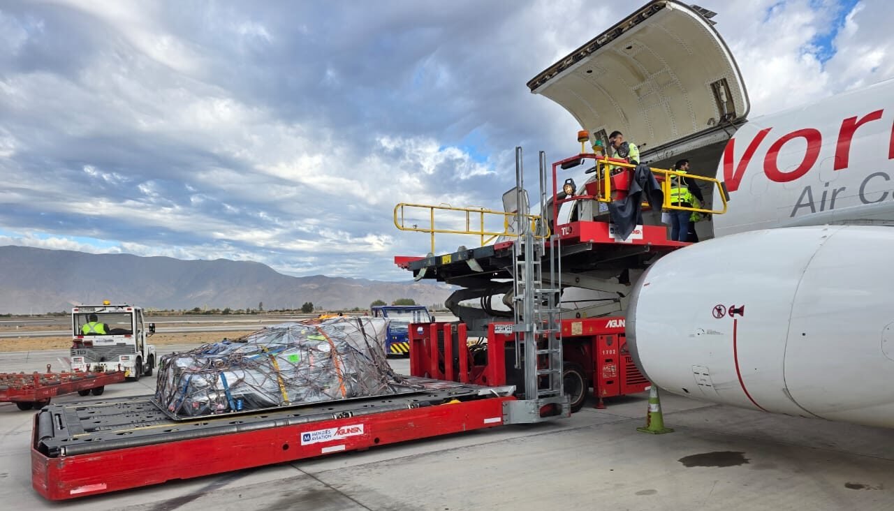 IATA: First air cargo demand growth in 19 months