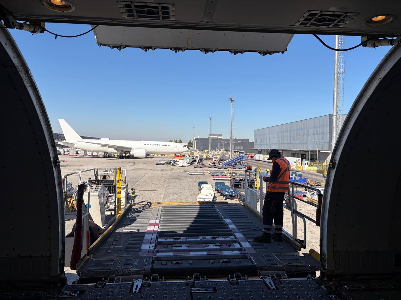 Offload at SCL