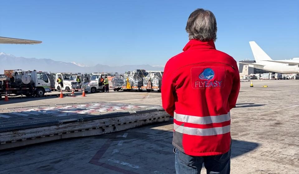 IATA: First air cargo demand growth in 19 months