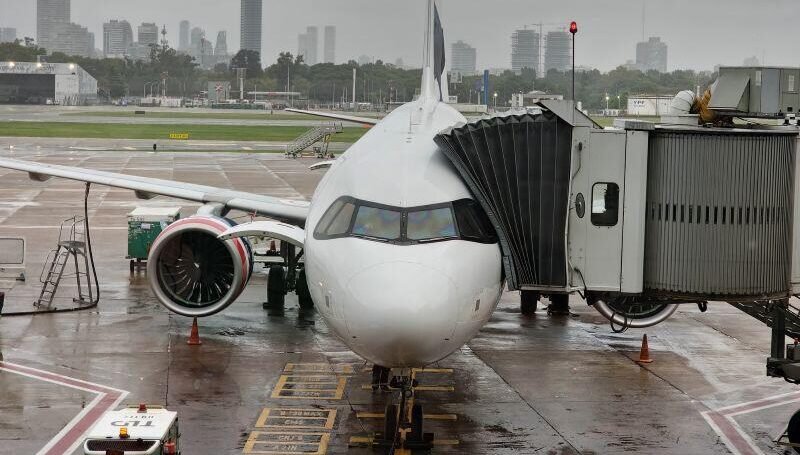 IATA: First air cargo demand growth in 19 months